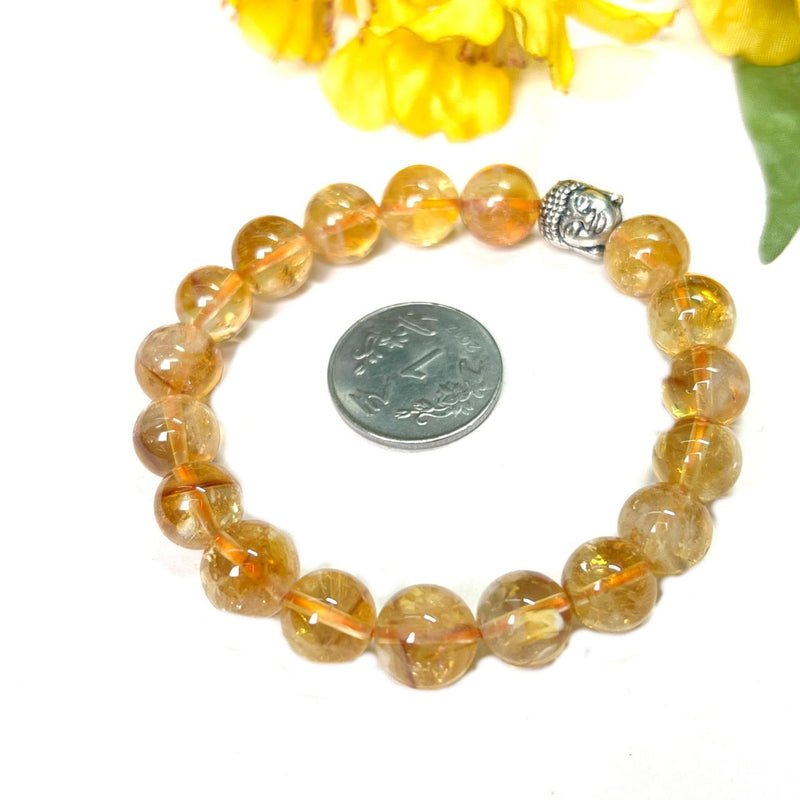 Citrine Bracelet (Manifestation)