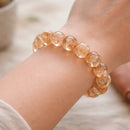 Citrine Bracelet (Manifestation and Action)