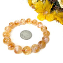 Citrine Bracelet (Manifestation and Action)