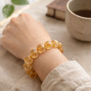 Citrine Bracelet (Manifestation and Action)