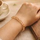 Citrine Bracelet (Manifestation and Action)