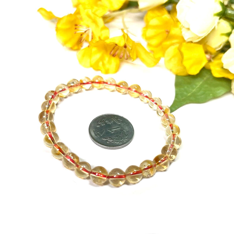 Citrine Bracelet (Manifestation)