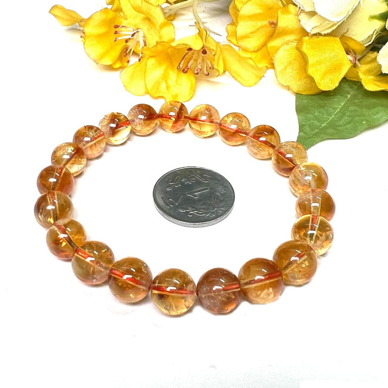 Citrine Bracelet (Manifestation)