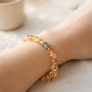 Citrine Bracelet (Manifestation and Action)