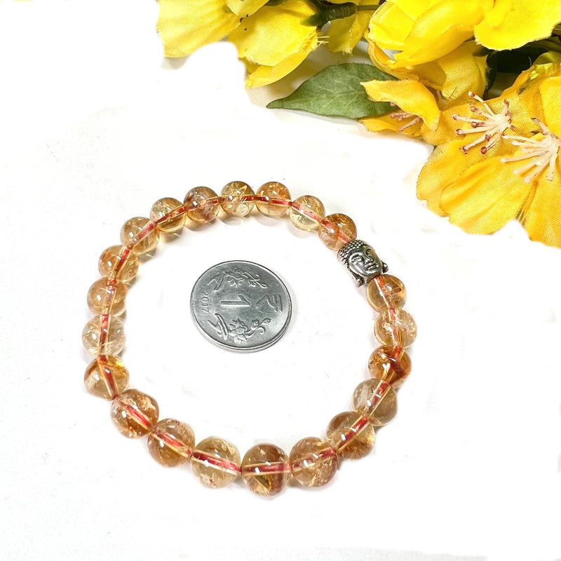 Citrine Bracelet (Manifestation)