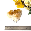 Citrine Cluster (For Career and Business)