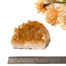 Citrine Cluster (For Career and Business)