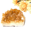 Citrine Cluster (For Career and Business)