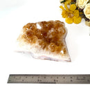 Citrine Cluster (For Career and Business)