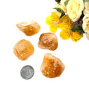 Citrine Tumble (Optimism and Abundance)