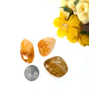 Citrine Tumble (Optimism and Abundance)