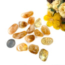 Citrine Tumble (Optimism and Abundance)