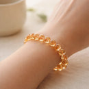 Citrine Bracelet (Manifestation and Action)