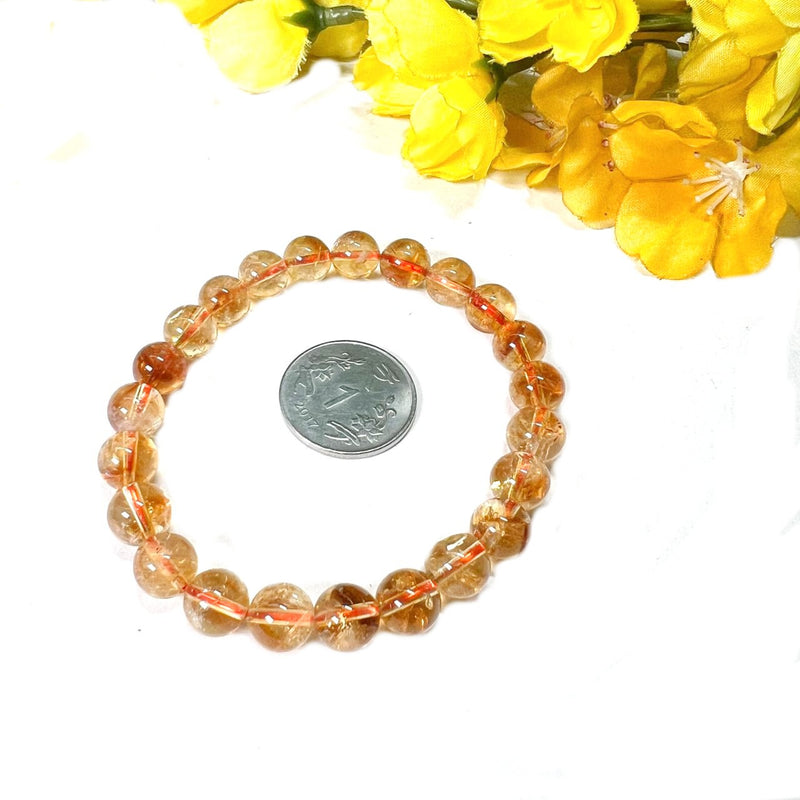 Citrine Bracelet (Manifestation)