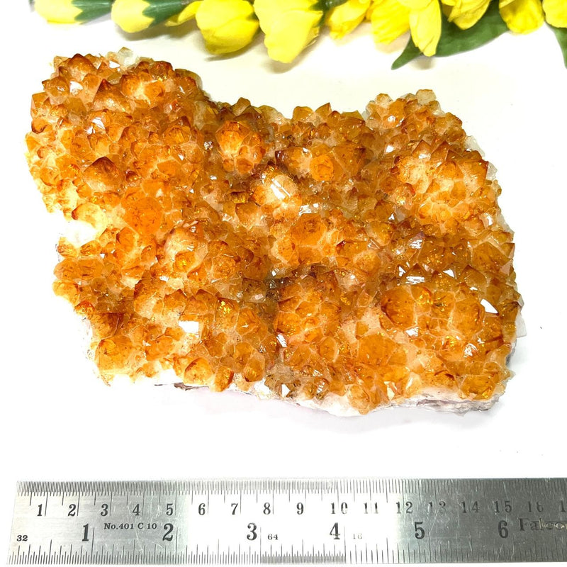 Special Citrine Clusters AAA Extra Quality (Career and Business)