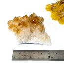 Citrine Cluster (For Career and Business)