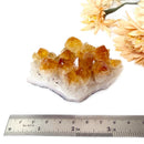 Citrine Cluster (For Career and Business)