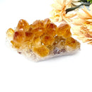 Citrine Cluster (For Career and Business)