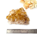 Citrine Cluster (For Career and Business)