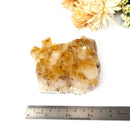 Citrine Cluster (For Career and Business)