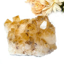 Citrine Cluster (For Career and Business)