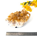 Citrine Cluster (For Career and Business)