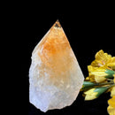 Rare Citrine Free forms with points from Brazil