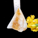 Rare Citrine Free forms with points from Brazil