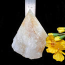 Rare Citrine Free forms with points from Brazil