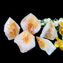 Rare Citrine Free forms with points from Brazil