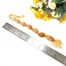 Citrine Hanging Tumbles for Wealth and Career