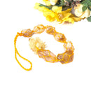 Citrine Hanging Tumbles for Wealth and Career