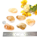 Citrine Jumbo Tumble (Career Growth)