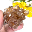 Natural Citrine from Morocco (Career Growth) (Not Heated)