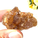 Natural Citrine from Morocco (Career Growth) (Not Heated)