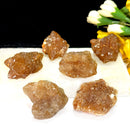 Natural Citrine from Morocco (Career Growth) (Not Heated)
