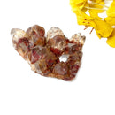 Natural Citrine Clusters from Nigeria (Career) (Not Heated)