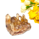 Natural Citrine Clusters from Nigeria (Career) (Not Heated)