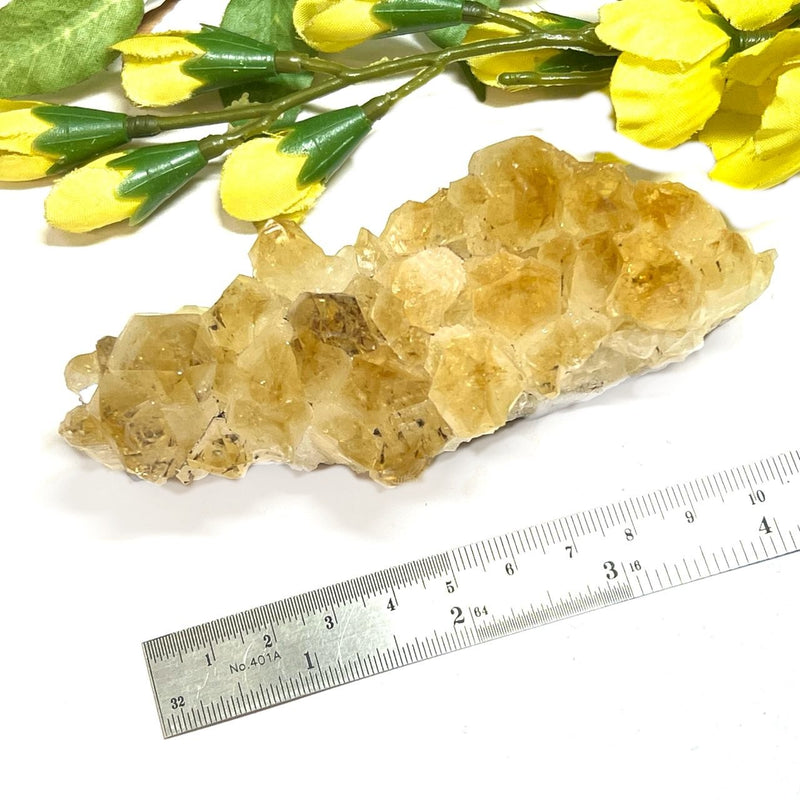Special Citrine Clusters AAA Extra Quality (Career and Business)