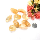 Citrine Tumble (Optimism and Abundance)
