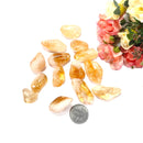Citrine Tumble (Optimism and Abundance)