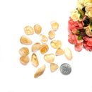 Citrine Tumble (Optimism and Abundance)