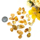 Citrine Tumble (Optimism and Abundance)