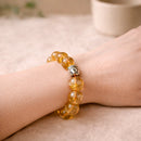 Citrine Bracelet (Manifestation and Action)
