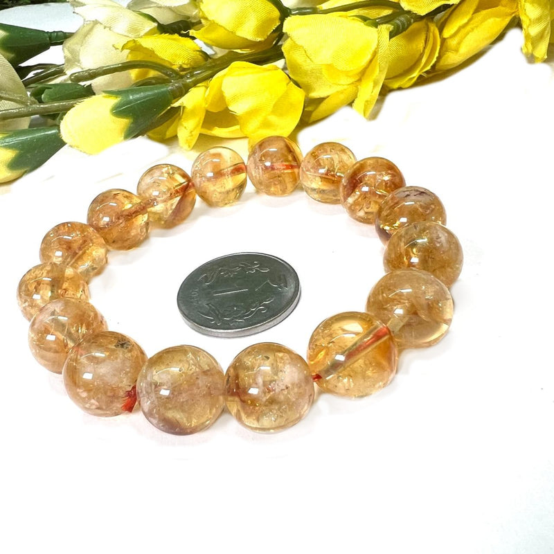 Citrine Bracelet (Manifestation)