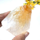 Rare Citrine Free forms with points from Brazil