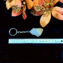 Citrine Key Ring (For Career and Wealth)
