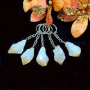 Citrine Key Ring (For Career and Wealth)