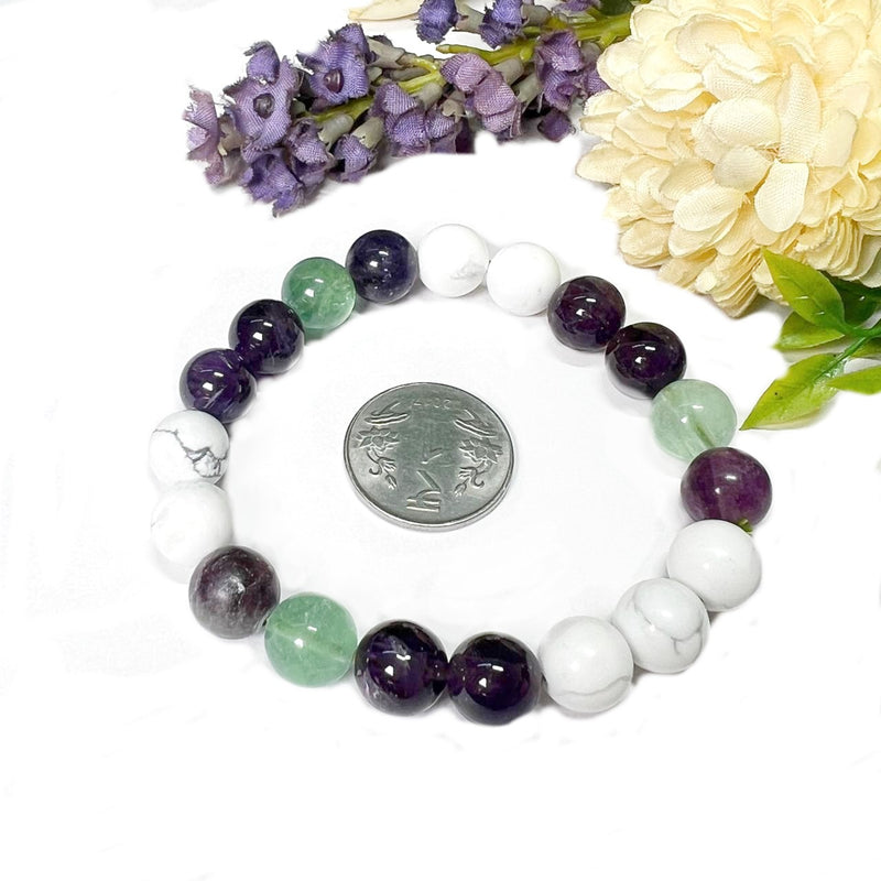 Bracelet for Clarity in Thought & Decision Making