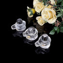 Clear Quartz Shivling